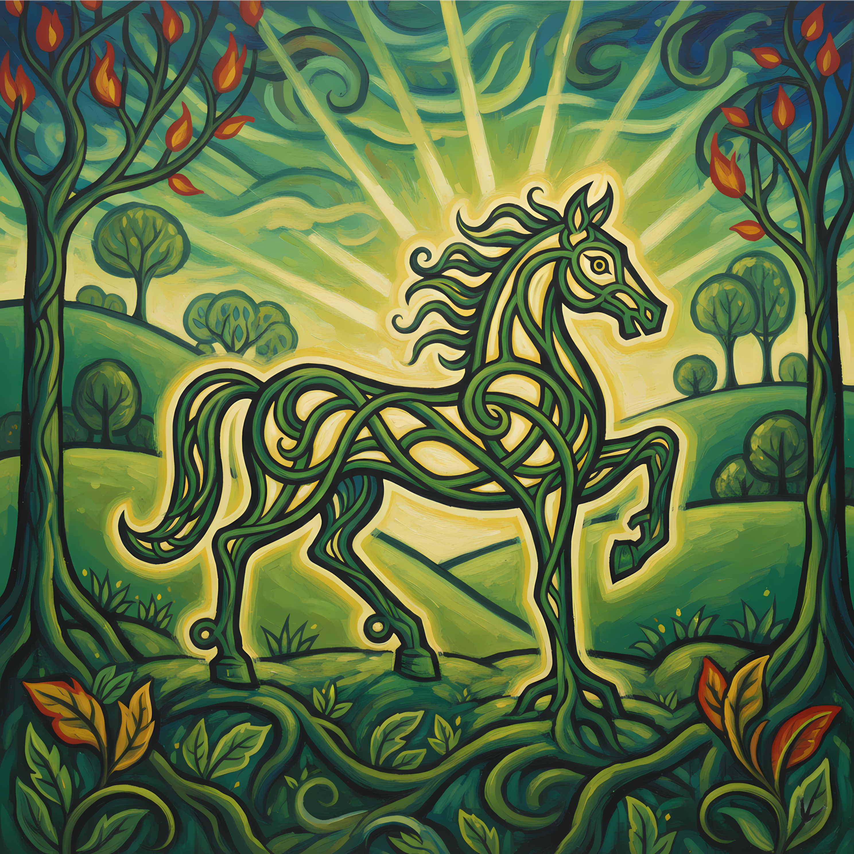 Hero Image-Green Dawn